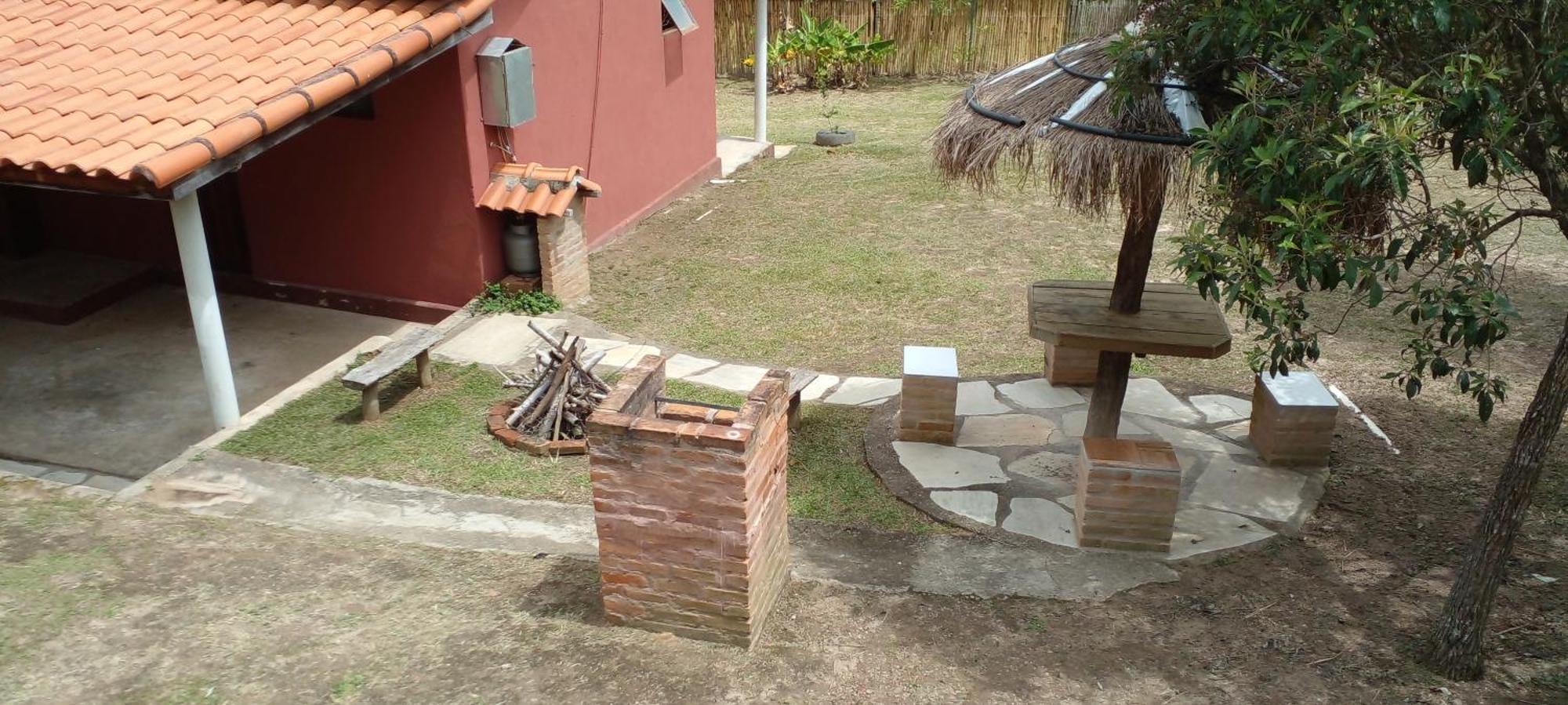 Villa Casa na lua São Tomé das Letras Exterior foto
