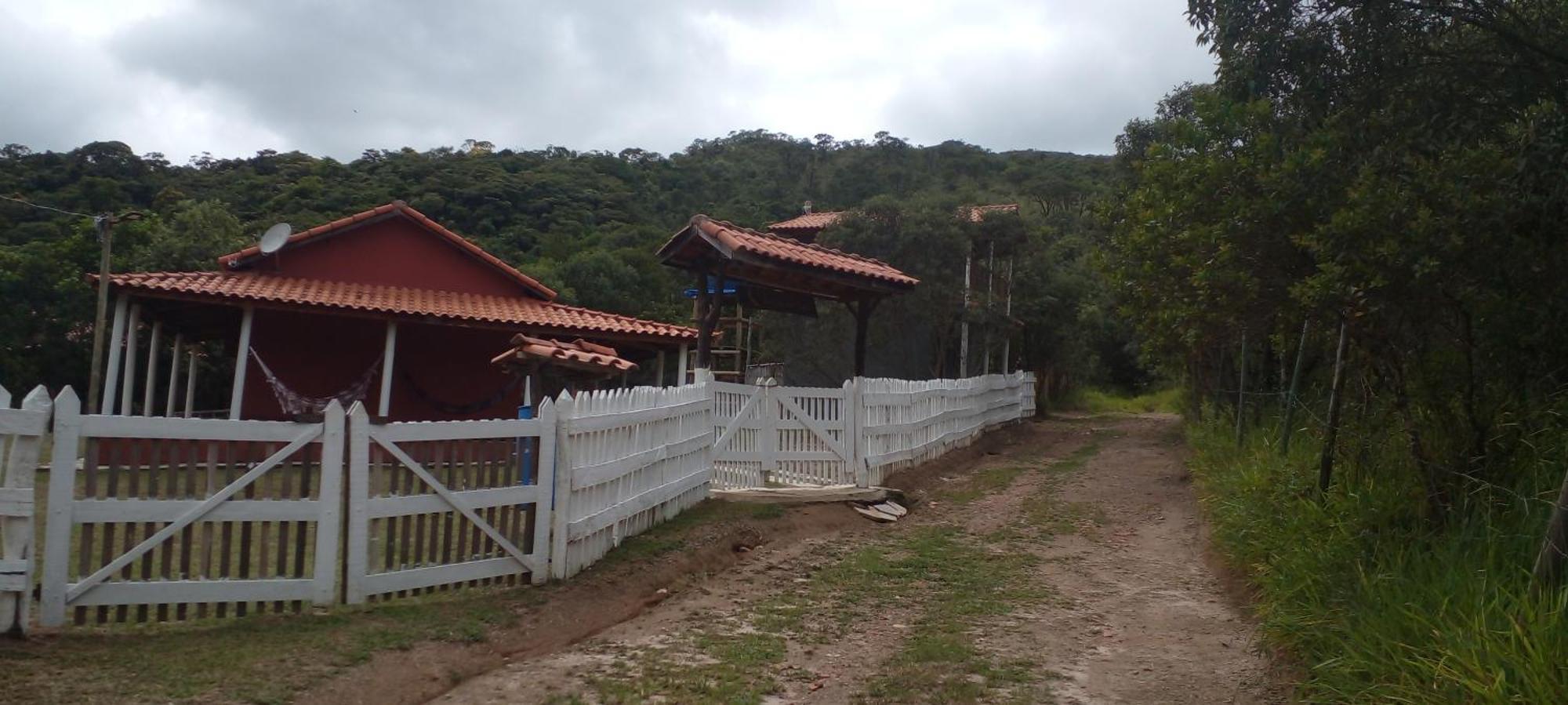 Villa Casa na lua São Tomé das Letras Exterior foto