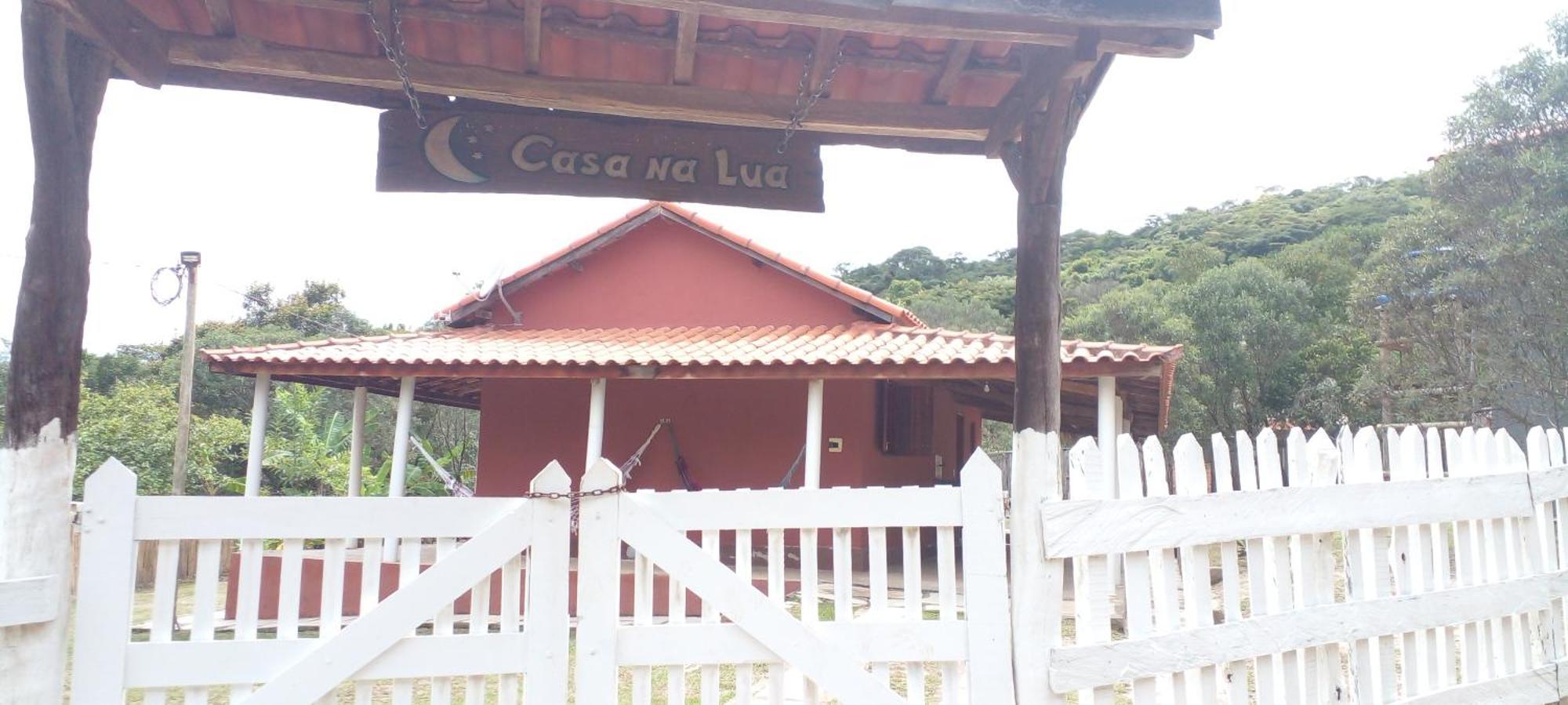 Villa Casa na lua São Tomé das Letras Exterior foto